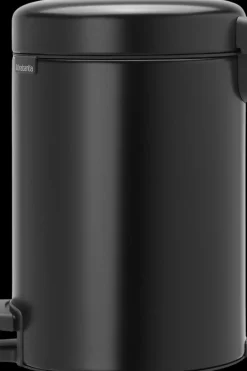 Online NewIcon poljinroska-astia 3 L matt black Muut Kylpyhuonetarvikkeet|Roskakorit