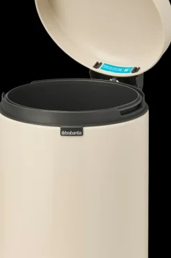 Clearance NewIcon poljinroska-astia 5 L soft beige Muut Kylpyhuonetarvikkeet|Roskakorit