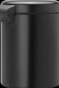 Best NewIcon poljinroska-astia 5 L matt black Muut Kylpyhuonetarvikkeet|Roskakorit