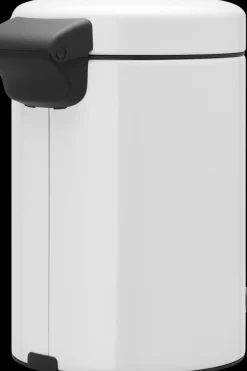 Clearance NewIcon poljinroska-astia 3 L white Muut Kylpyhuonetarvikkeet|Roskakorit