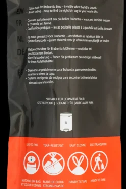 Outlet PerfectFit roskapussit W 5L 20pss white Siivousaineet Ja -tarvikkeet|Muut Kylpyhuonetarvikkeet