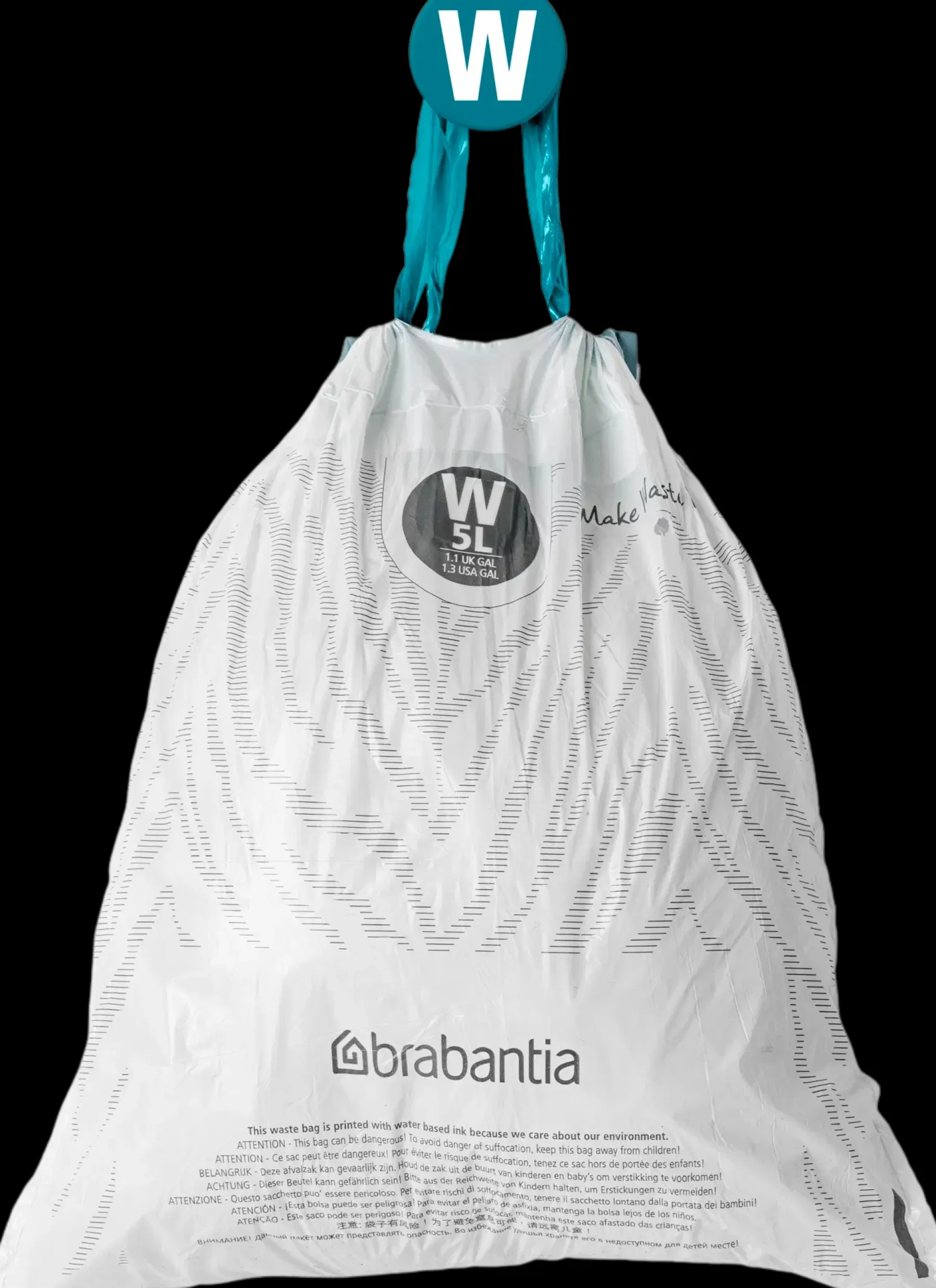 Outlet PerfectFit roskapussit W 5L 20pss white Siivousaineet Ja -tarvikkeet|Muut Kylpyhuonetarvikkeet