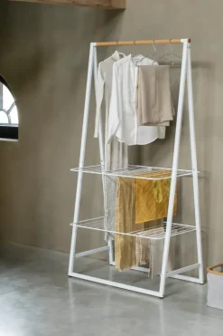 Brabantia Pyykinhoito<pinottava pyykkikori 35L grey