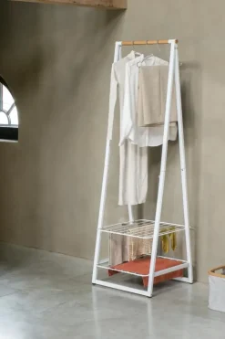 Brabantia Pyykinhoito<pinottava pyykkikori 35L pepper black