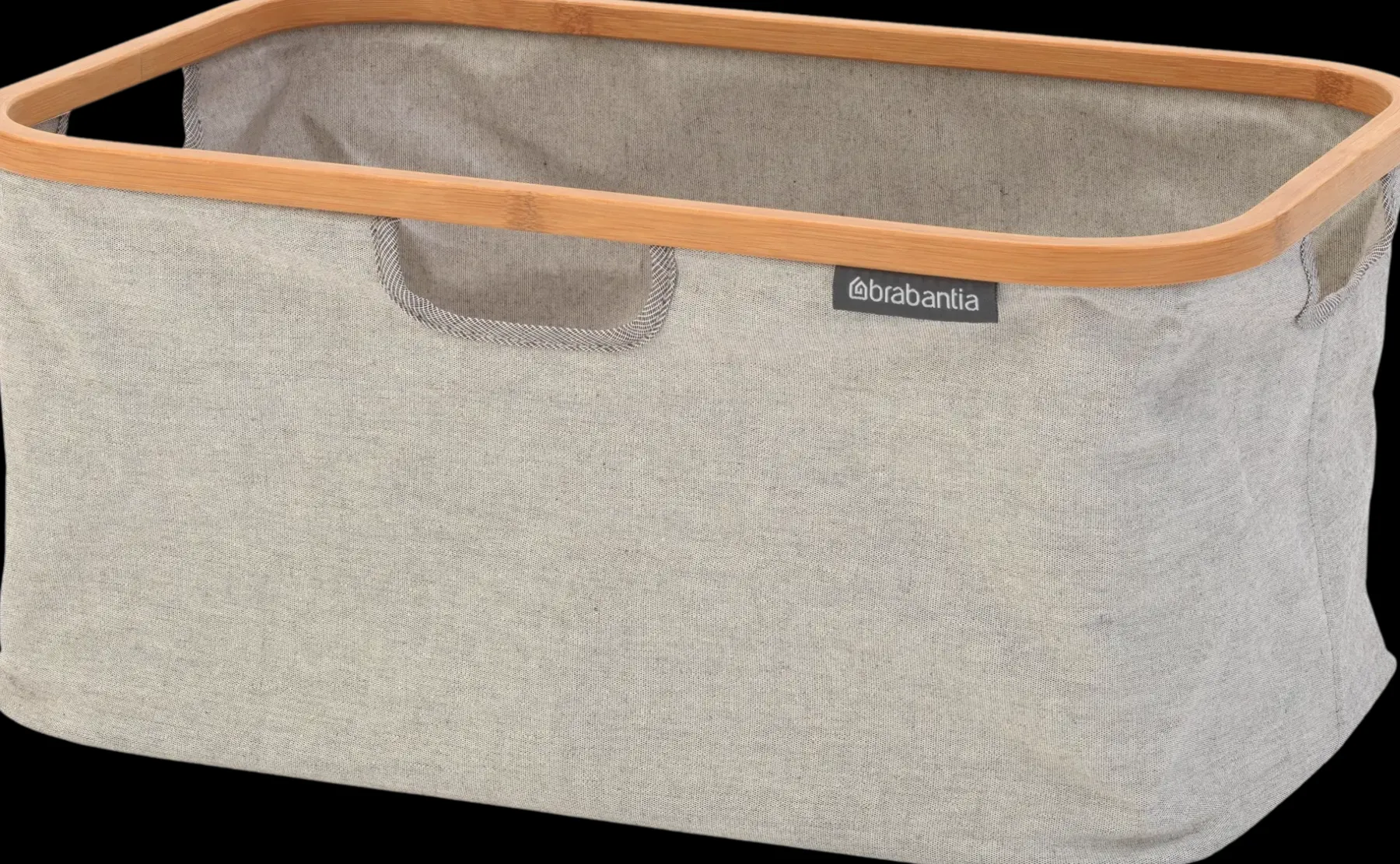 Brabantia Pyykinhoito<pyykkikori kokoontaittuva 40L grey
