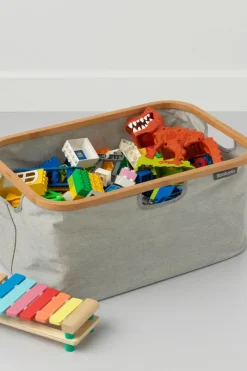 Brabantia Pyykinhoito<pyykkikori kokoontaittuva 40L grey