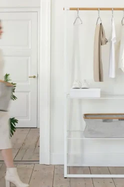 Brabantia Pyykinhoito<pyykkikori kokoontaittuva 40L grey