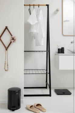 Brabantia Muut Kylpyhuonetarvikkeet|Henkilövaa'at<ReNew digitaalinen henkilövaaka dark grey