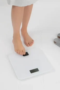 Brabantia Muut Kylpyhuonetarvikkeet|Henkilövaa'at<ReNew digitaalinen henkilövaaka white