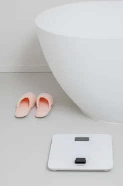 Brabantia Muut Kylpyhuonetarvikkeet|Henkilövaa'at<ReNew digitaalinen henkilövaaka white