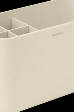 New ReNew kylpyhuonejärjestelijä soft beige Muut Kylpyhuonetarvikkeet