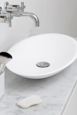 Brabantia Säilytyslaatikot, -lokerikot Ja -telineet|Muut Kylpyhuonetarvikkeet<ReNew kylpyhuonejärjestelijä white