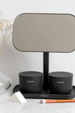 Brabantia Muut Kylpyhuonetarvikkeet<ReNew peili dark grey