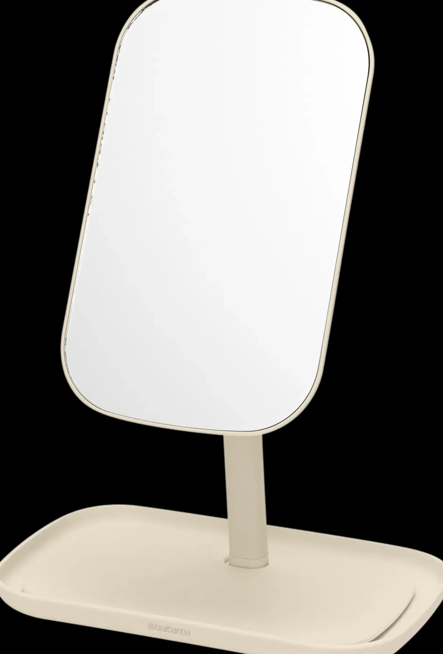 Brabantia Muut Kylpyhuonetarvikkeet|Peilit<ReNew peili soft beige