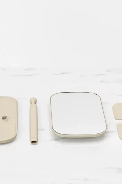 Brabantia Muut Kylpyhuonetarvikkeet|Peilit<ReNew peili soft beige