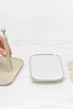 Brabantia Muut Kylpyhuonetarvikkeet|Peilit<ReNew peili soft beige