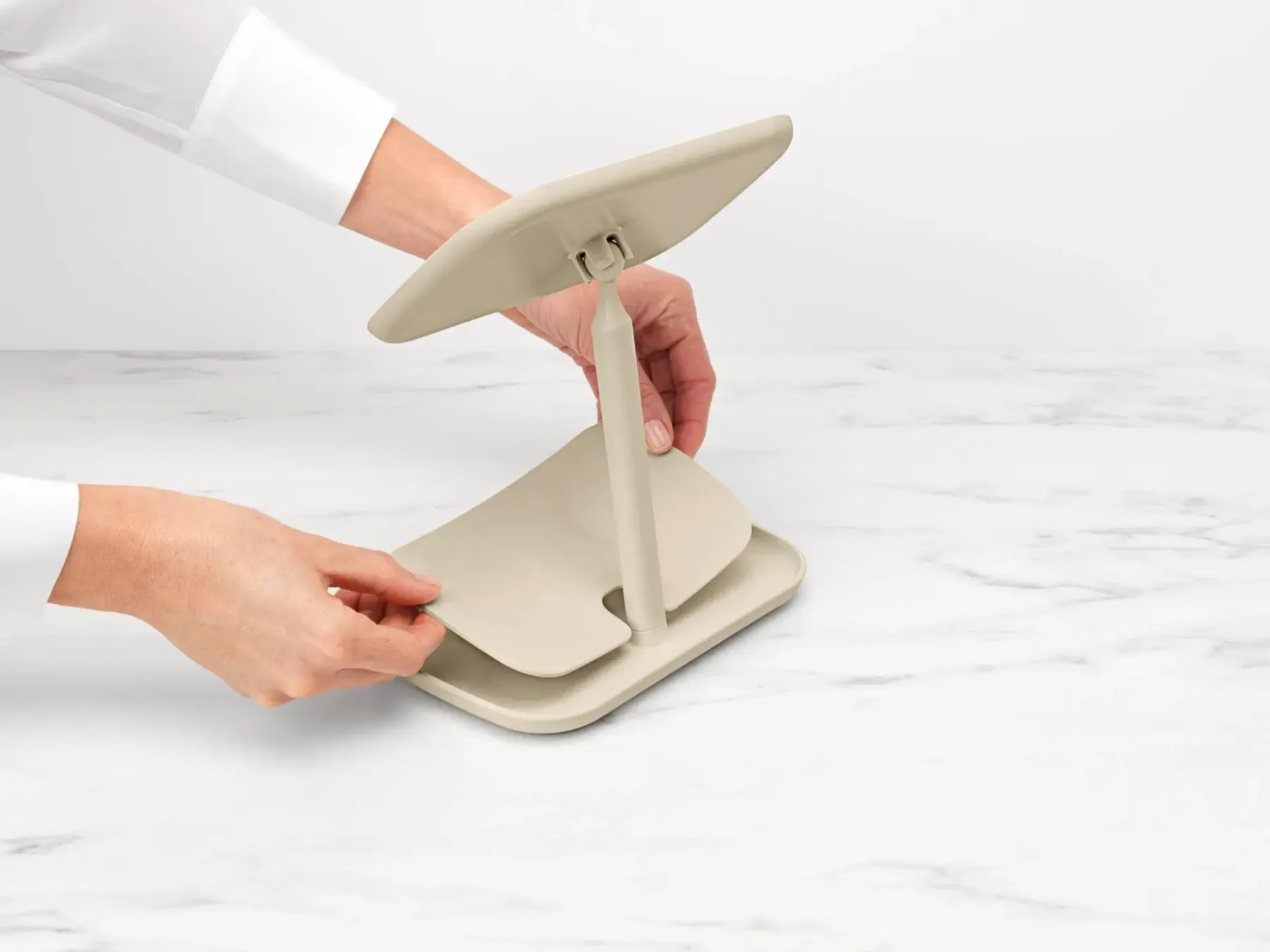 Brabantia Muut Kylpyhuonetarvikkeet|Peilit<ReNew peili soft beige