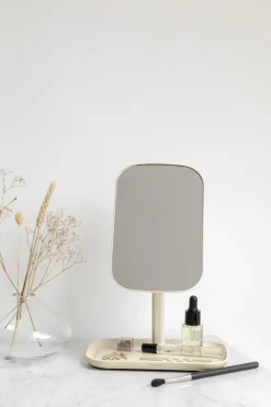 Brabantia Muut Kylpyhuonetarvikkeet|Peilit<ReNew peili soft beige