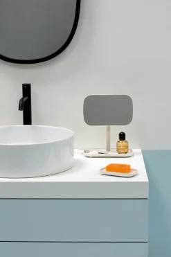 Brabantia Muut Kylpyhuonetarvikkeet|Peilit<ReNew peili soft beige