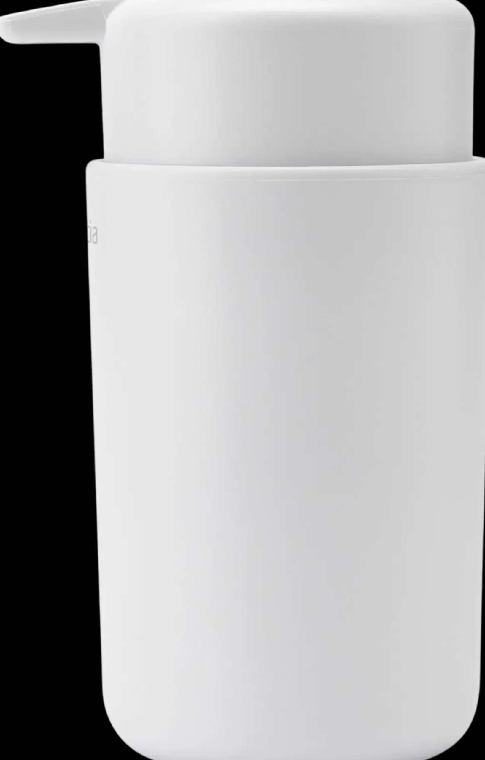 Brabantia Saippuapumput Ja -telineet<ReNew saippuapumppu white