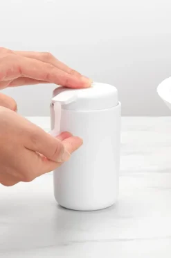 Brabantia Saippuapumput Ja -telineet<ReNew saippuapumppu white