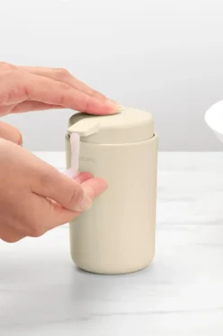 Best ReNew saippuapumppu soft beige Saippuapumput Ja -telineet