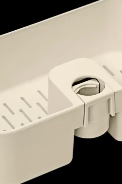 Brabantia Muut Kylpyhuonetarvikkeet<ReNew suihkuhylly soft beige