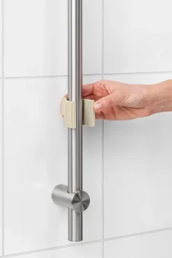 Brabantia Muut Kylpyhuonetarvikkeet<ReNew suihkuhylly soft beige