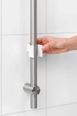 Brabantia Muut Kylpyhuonetarvikkeet<ReNew suihkuhylly white