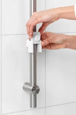 Brabantia Muut Kylpyhuonetarvikkeet<ReNew suihkuhylly white