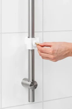 Brabantia Muut Kylpyhuonetarvikkeet<ReNew suihkuhylly white