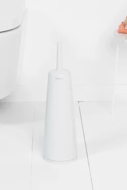 Brabantia Siivousaineet Ja -tarvikkeet<ReNew WC- harja ja teline white
