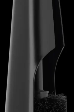 Discount ReNew WC- harja ja teline matt black Siivousaineet Ja -tarvikkeet