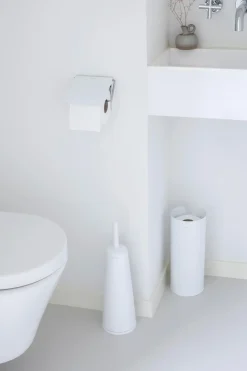 New ReNew WC- paperiteline white Muut Kodinhoitotuotteet|Muut Kylpyhuonetarvikkeet