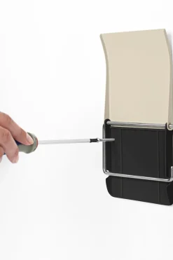 Brabantia Muut Kodinhoitotuotteet|Muut Kylpyhuonetarvikkeet<ReNew WC- paperiteline soft beige