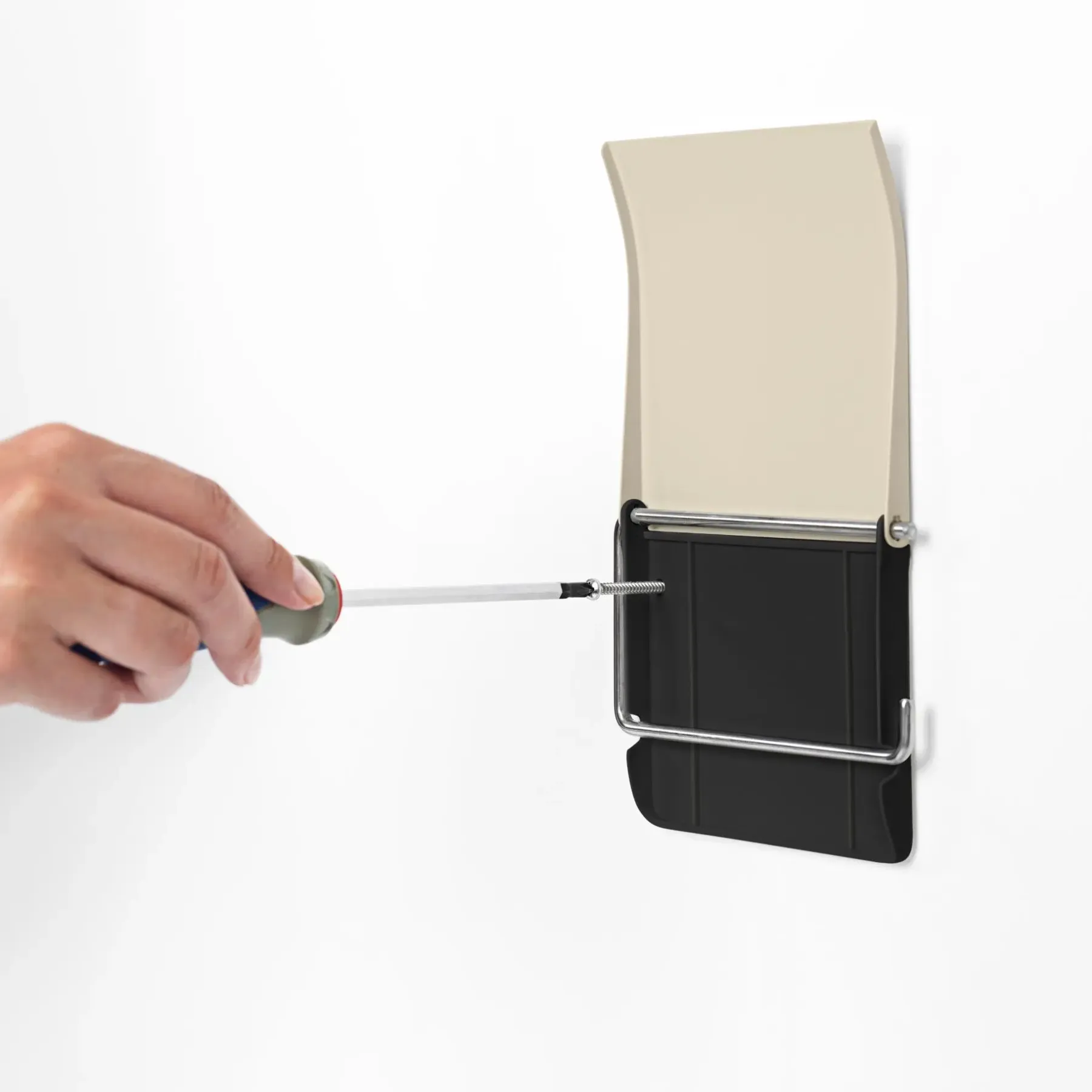 Brabantia Muut Kodinhoitotuotteet|Muut Kylpyhuonetarvikkeet<ReNew WC- paperiteline soft beige