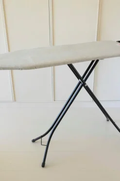 Brabantia Vaatteiden Hoitotuotteet|Vaatteiden Hoitotuotteet<silityslauta B 124 x 38 cm SSIR black denim grey