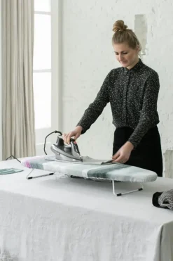 Outlet silityslauta S 95x30cm pöytämalli morning breeze Vaatteiden Hoitotuotteet|Vaatteiden Hoitotuotteet