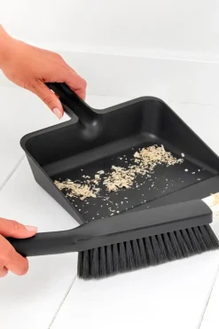 Discount SinkSide Rikkalapio ja Harja setti Keittiötyövälineet