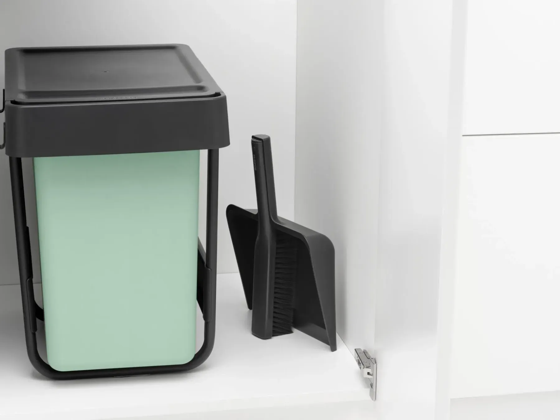 Discount SinkSide Rikkalapio ja Harja setti Keittiötyövälineet