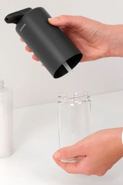 Brabantia Keittiötyövälineet<SinkStyle saippuapumppu mineral infinite grey