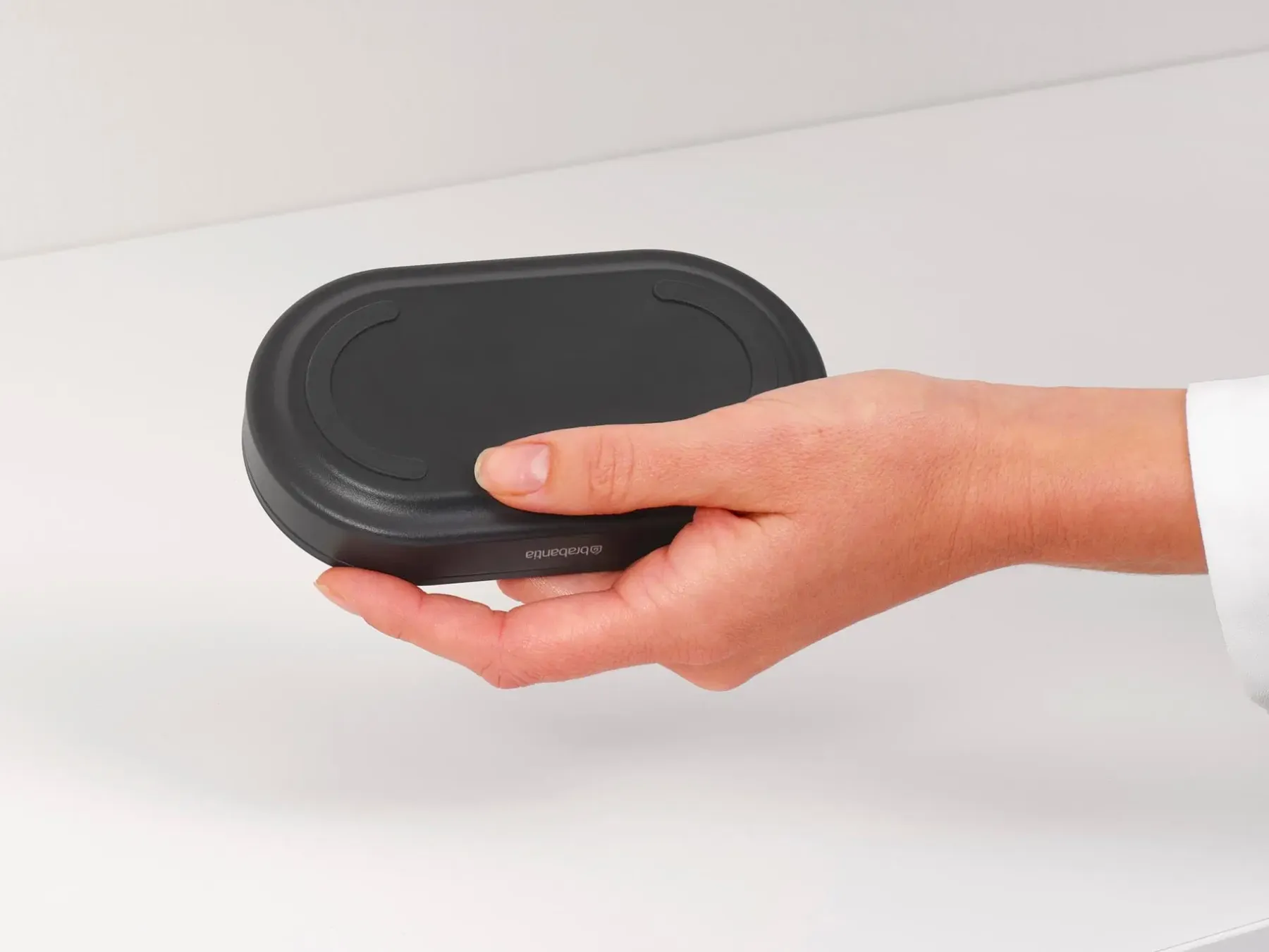 Brabantia Keittiötarvikkeet<SinkStyle saippua-annostelijasetti mineral infinite grey