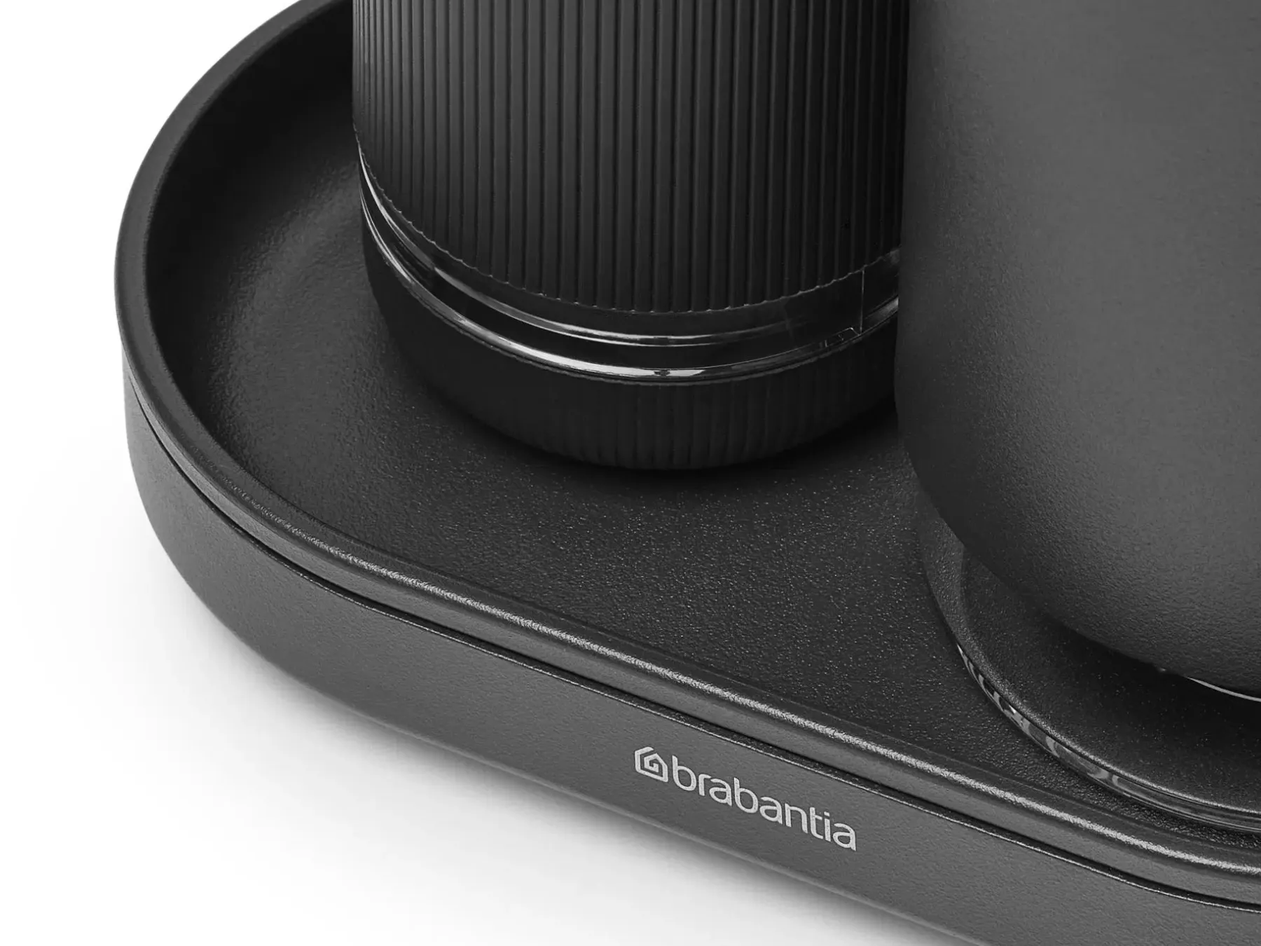 Brabantia Keittiötarvikkeet<SinkStyle saippua-annostelijasetti mineral infinite grey