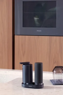 Brabantia Keittiötarvikkeet<SinkStyle saippua-annostelijasetti mineral infinite grey