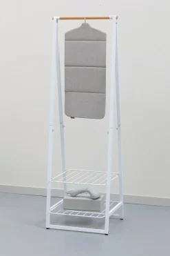 Brabantia Vaatteiden Hoitotuotteet|Vaatteiden Hoitotuotteet<taitettava höyrytyslauta grey