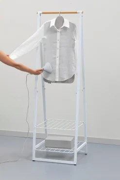 Brabantia Vaatteiden Hoitotuotteet|Vaatteiden Hoitotuotteet<taitettava höyrytyslauta grey