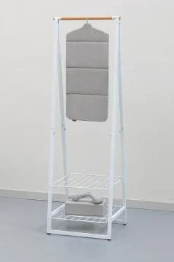 Online taitettava höyrytyslauta grey Vaatteiden Hoitotuotteet|Vaatteiden Hoitotuotteet