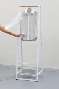 Online taitettava höyrytyslauta grey Vaatteiden Hoitotuotteet|Vaatteiden Hoitotuotteet