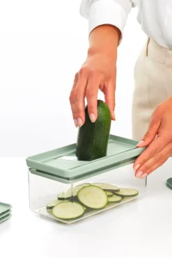 Best Tasty+ Leikkuri ja Raastin Setti Keittiötyövälineet