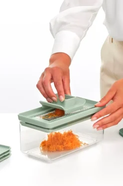 Best Tasty+ Leikkuri ja Raastin Setti Keittiötyövälineet